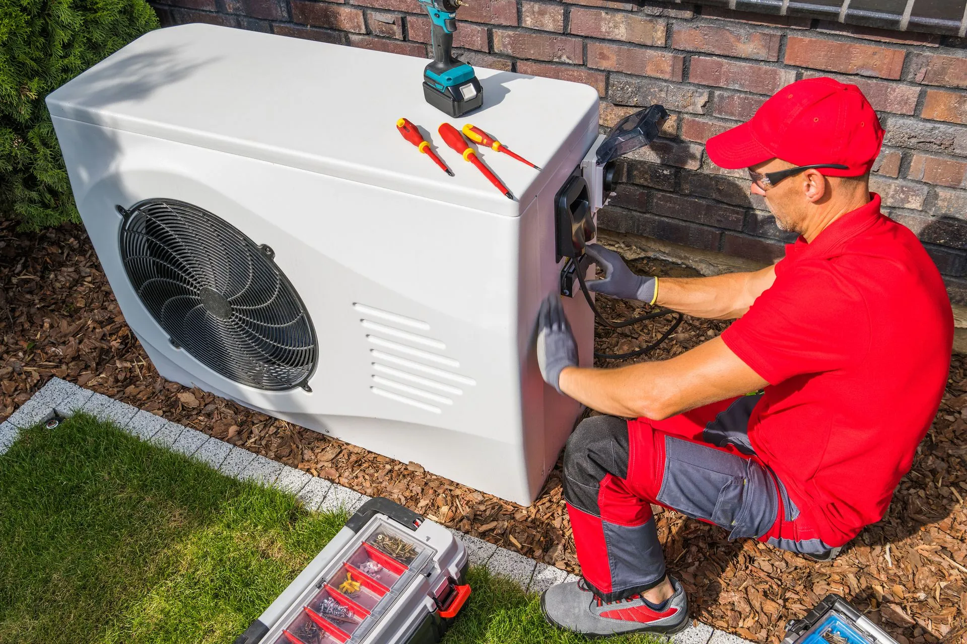 About HVAC in Red House, WV